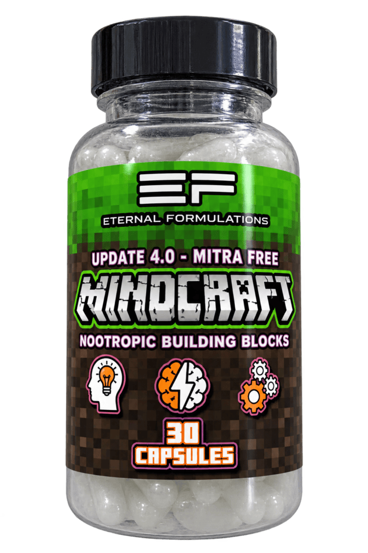 Eternal Formulations MindCraft 4.0
