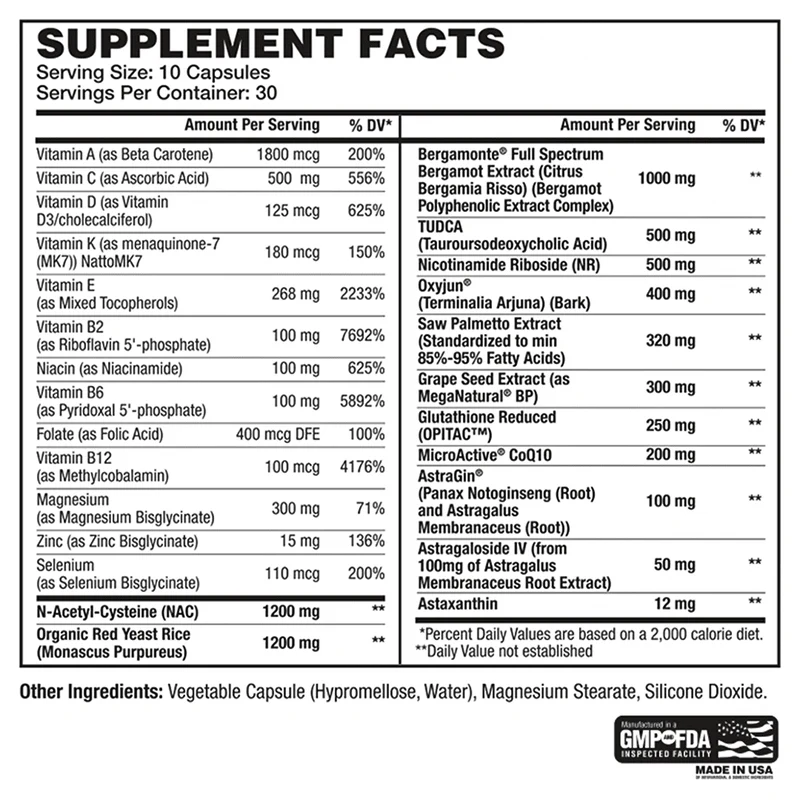 Apollon Nutrition The Specialist 