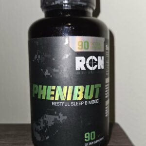RCN Nutrition Phenibut