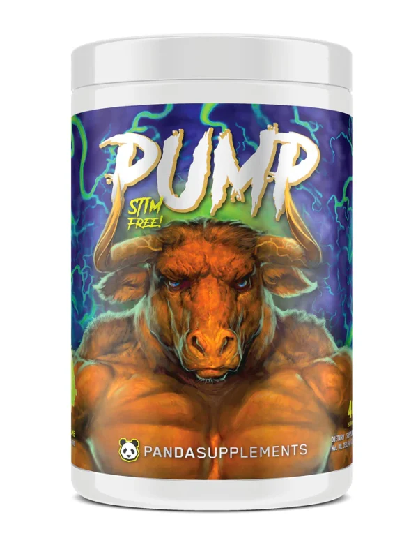 Panda Supplements Pump