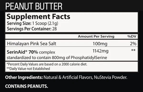 MPA Supps CortiSolve 28sv