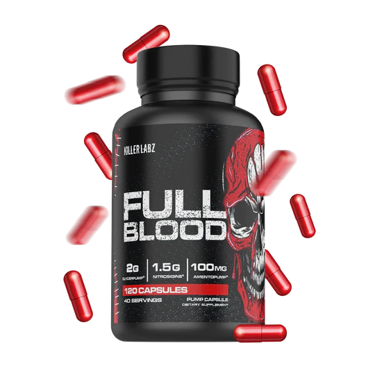 Killer Labz Full Blood