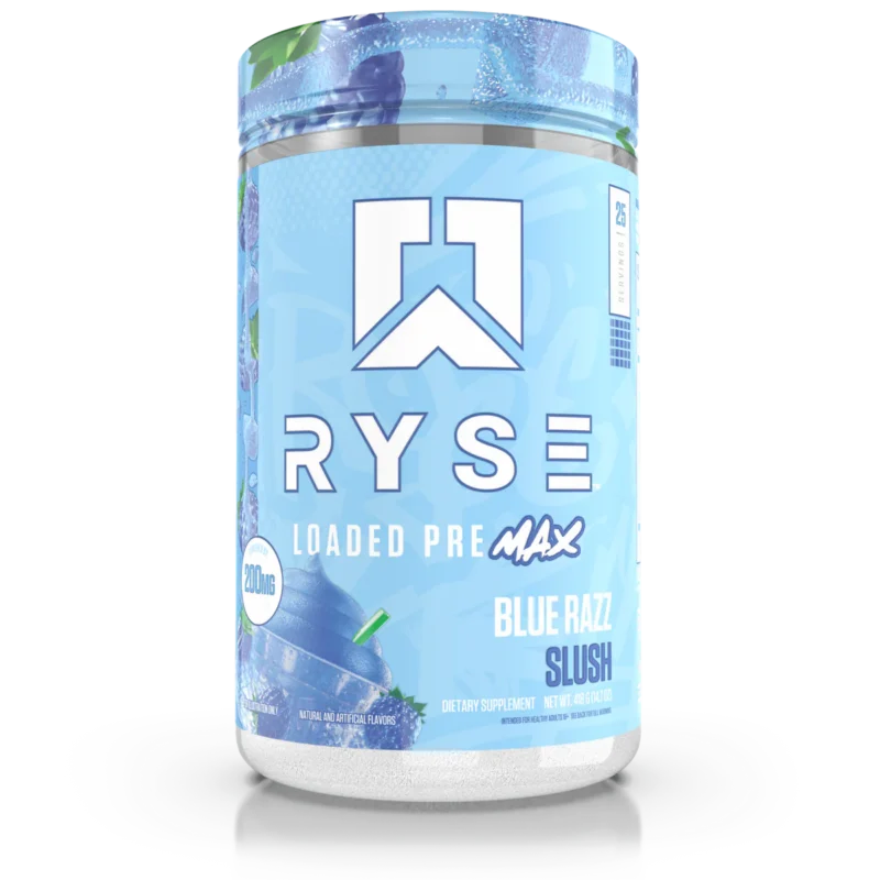 Ryse Loaded Pre Max