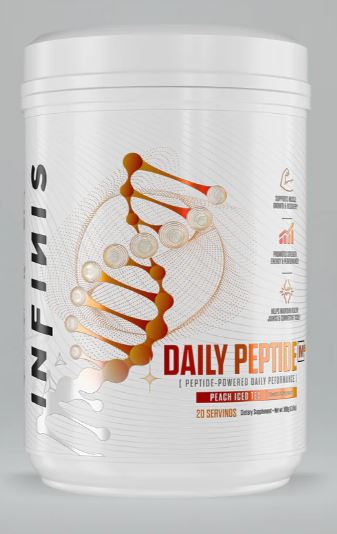 Infinis Nutrition Daily Peptide M85