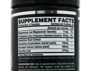 Nutrex Lipo 6 Aqua Loss