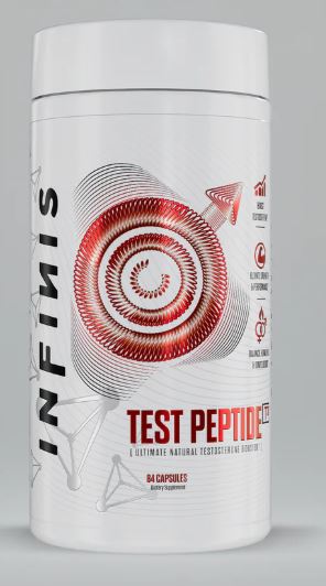Infinis Nutrition Test Peptide T37