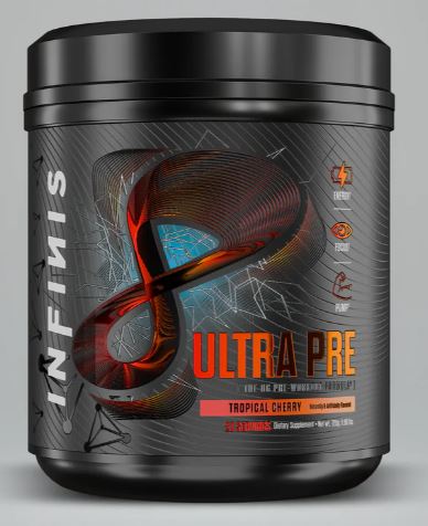 Infinis Nutrition Ultra Pre