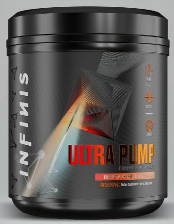 Infinis Nutrition Ultra Pump