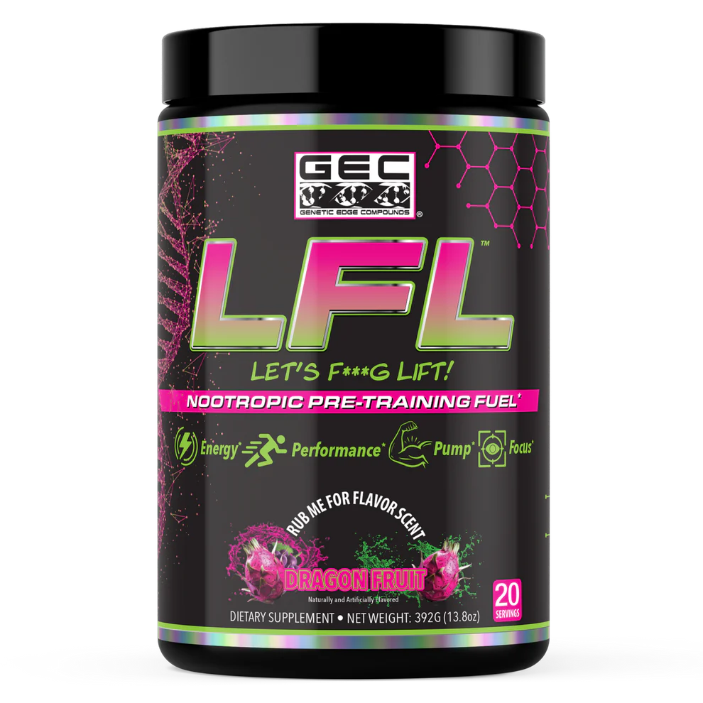 Genetic Edge Compounds (GEC) LFL Pre