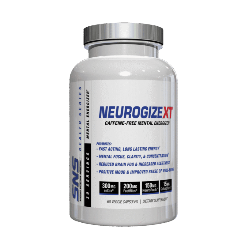 SNS (Serious Nutrition Solutions) Neurogize XT