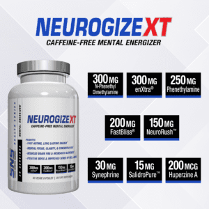 SNS (Serious Nutrition Solutions) Neurogize XT