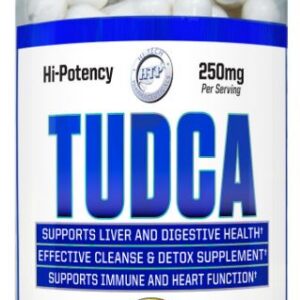 Hi-Tech Pharmaceuticals Tudca