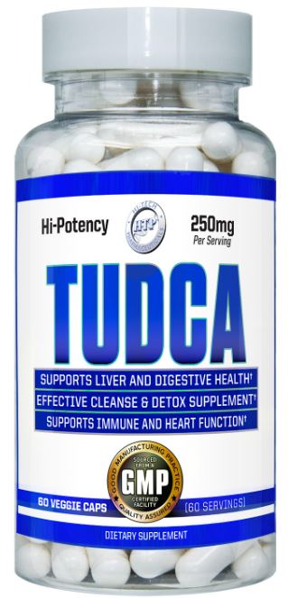 Hi-Tech Pharmaceuticals Tudca