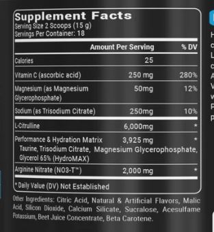 PEScience High Volume