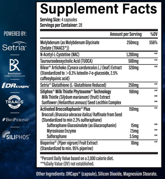 Infinis Nutrition Liver