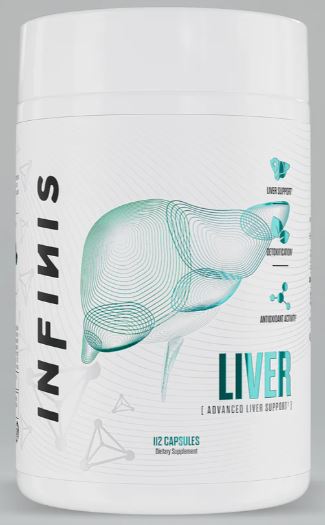 Infinis Nutrition Liver