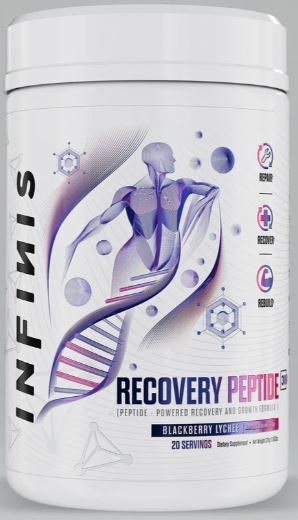 Infinis Nutrition Recovery Peptide 300