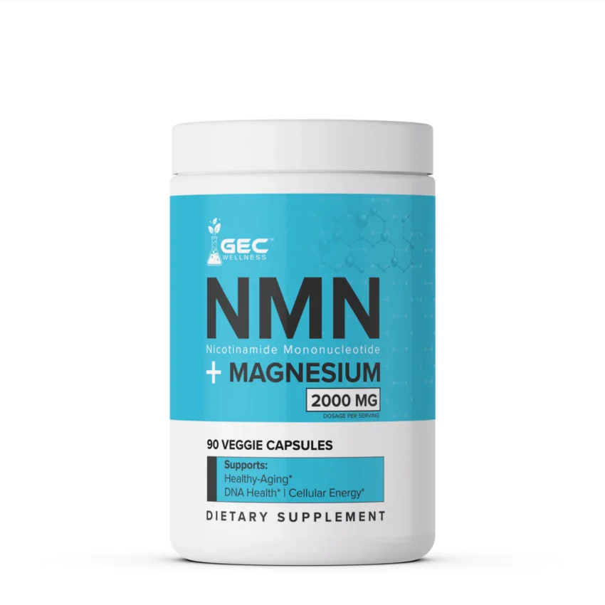 Genetic Edge Compounds (GEC) NMN + Magnesium