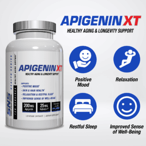 SNS (Serious Nutrition Solutions) Apigenin XT