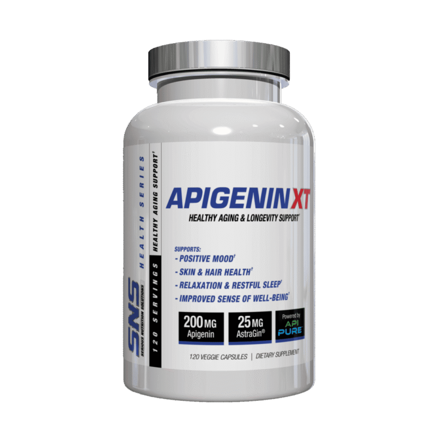 SNS (Serious Nutrition Solutions) Apigenin XT