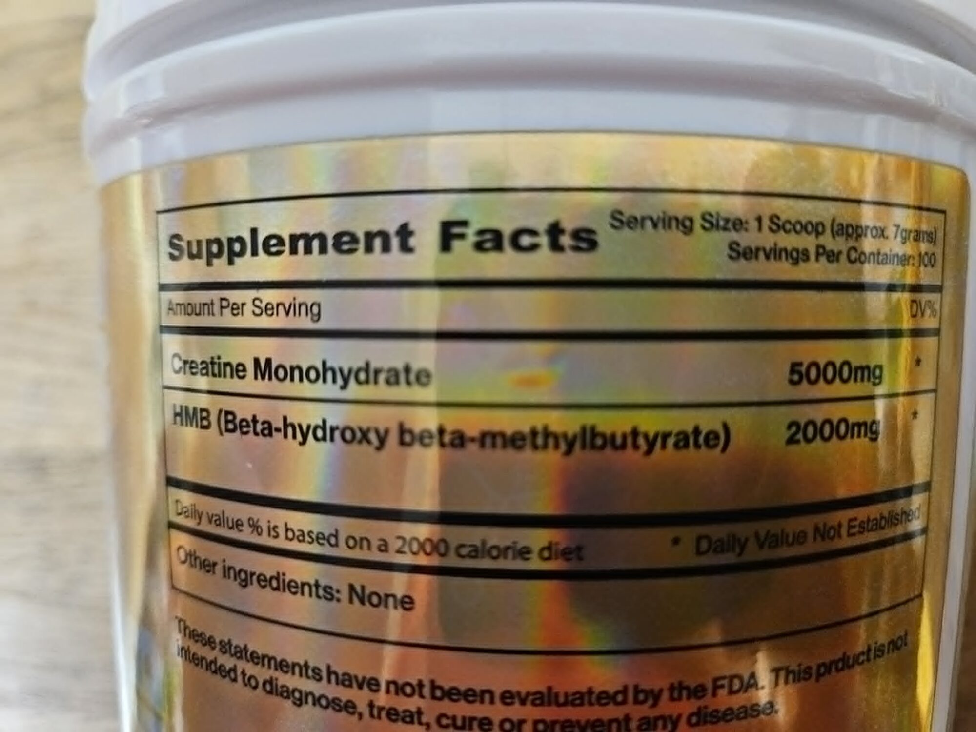 ATS Labs Anabolic Mass