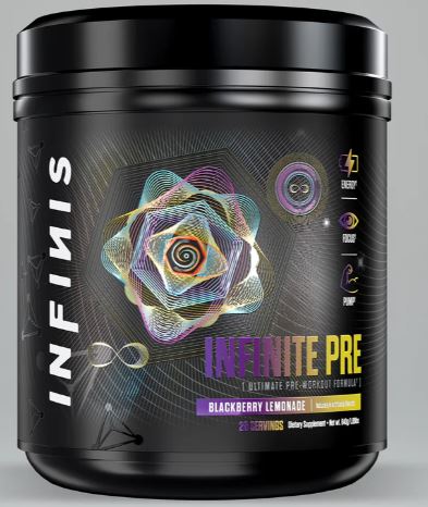 Infinis Nutrition Infinite Pre