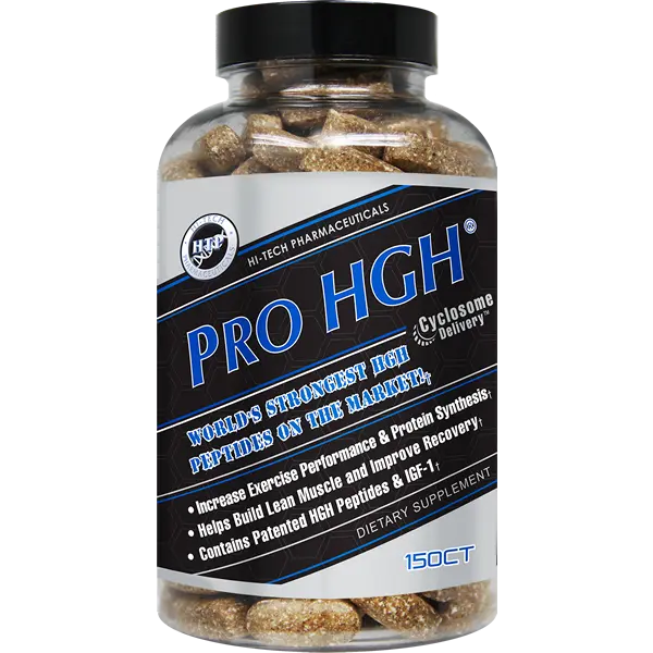 Hi-Tech Pharmaceuticals Pro-HGH