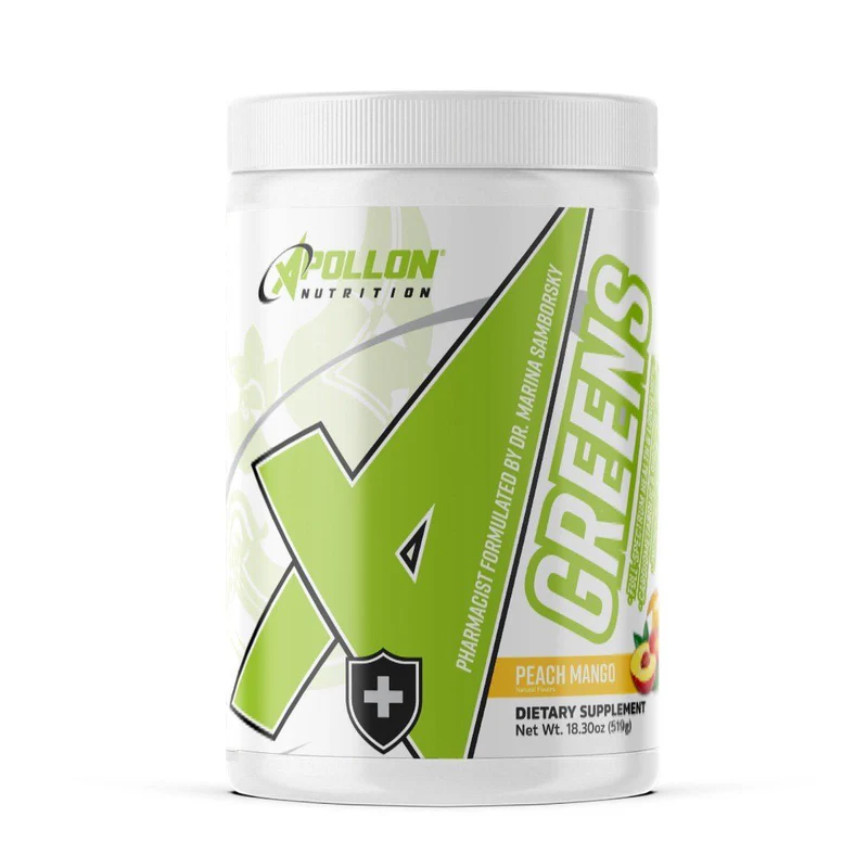 Apollon Nutrition Greens