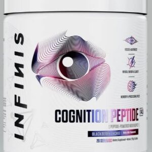 Infinis Nutrition Cognition Peptide 143