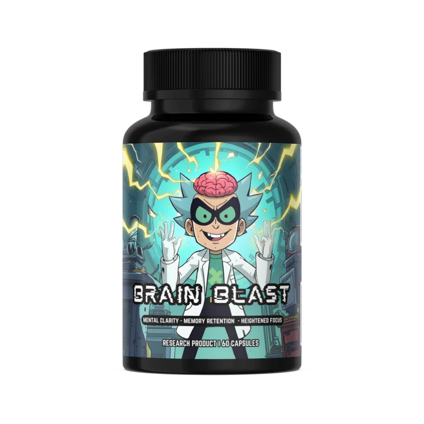 illicit Supps Brain Blast (Noopept)