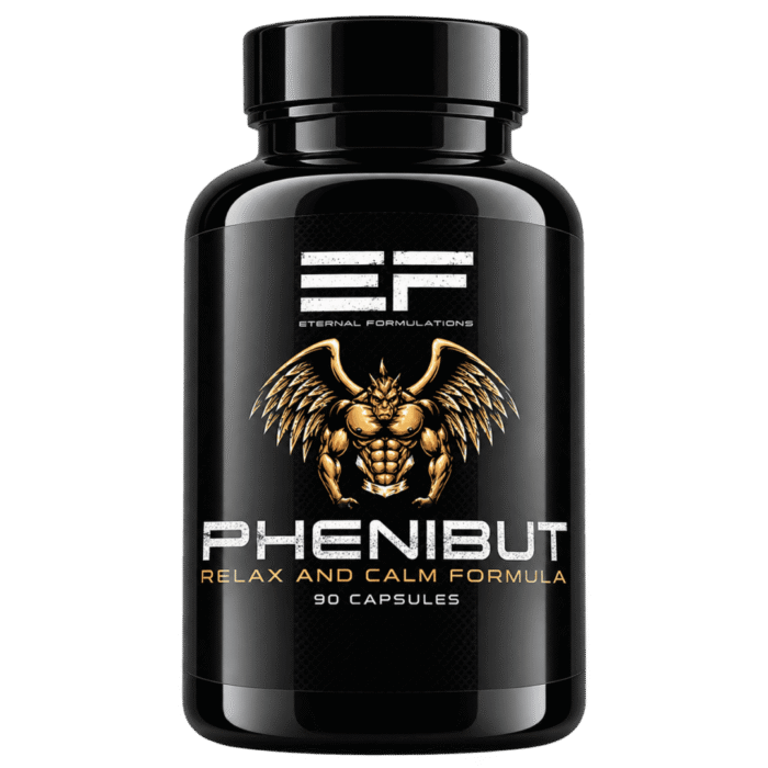 Eternal Formulations Phenibut