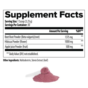 Project M Supplements Beetroot Powder