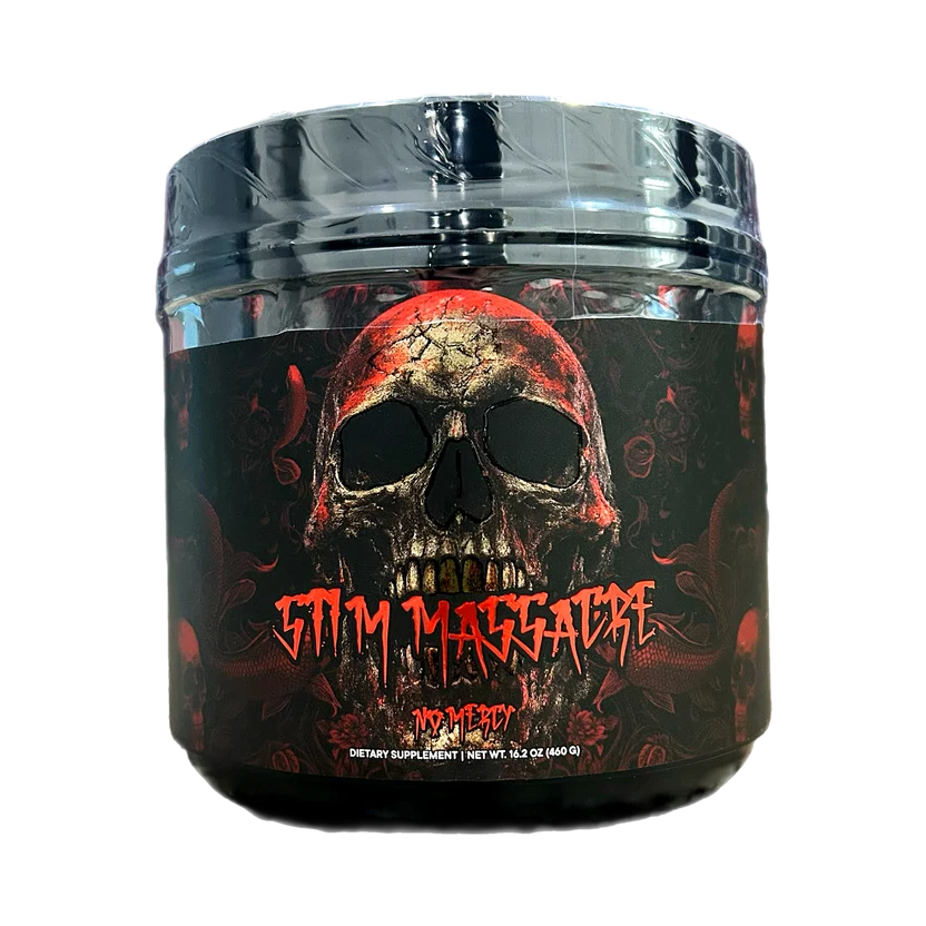 illicit Supps Stim Massacre