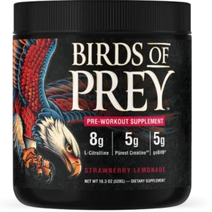CleanForm Nutrition Birds of Prey