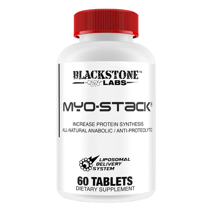 Blackstone Labs Myo-Stack