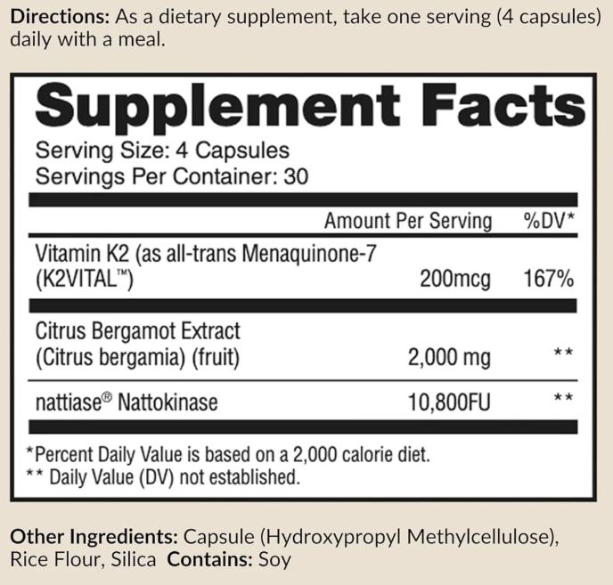 CleanForm Nutrition PureBlood 