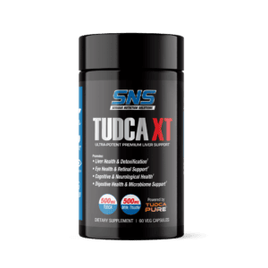 SNS (Serious Nutrition Solutions) Tudca XT