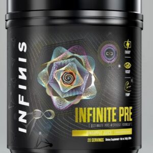 Infinis Nutrition Infinite Pre