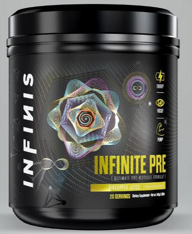 Infinis Nutrition Infinite Pre