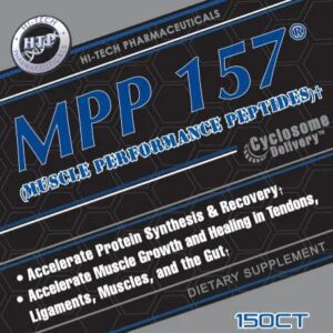 Hi-Tech Pharmaceuticals MPP 157®