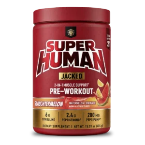Alpha Lion SUPERHUMAN Jacked Pre